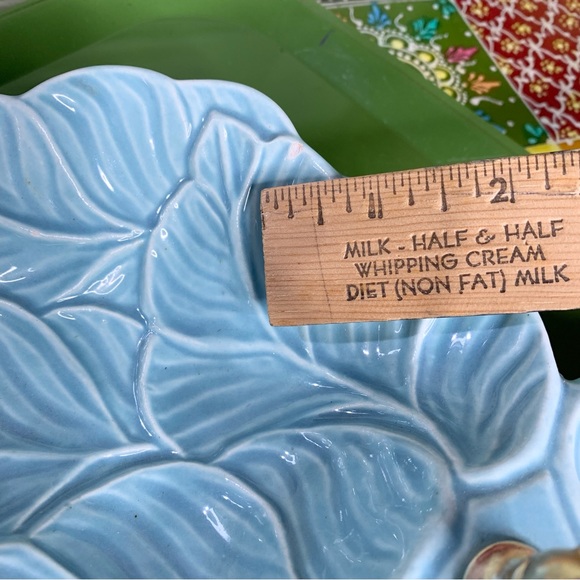 MCM Leaf Candy Dish - Picture 8 of 13
